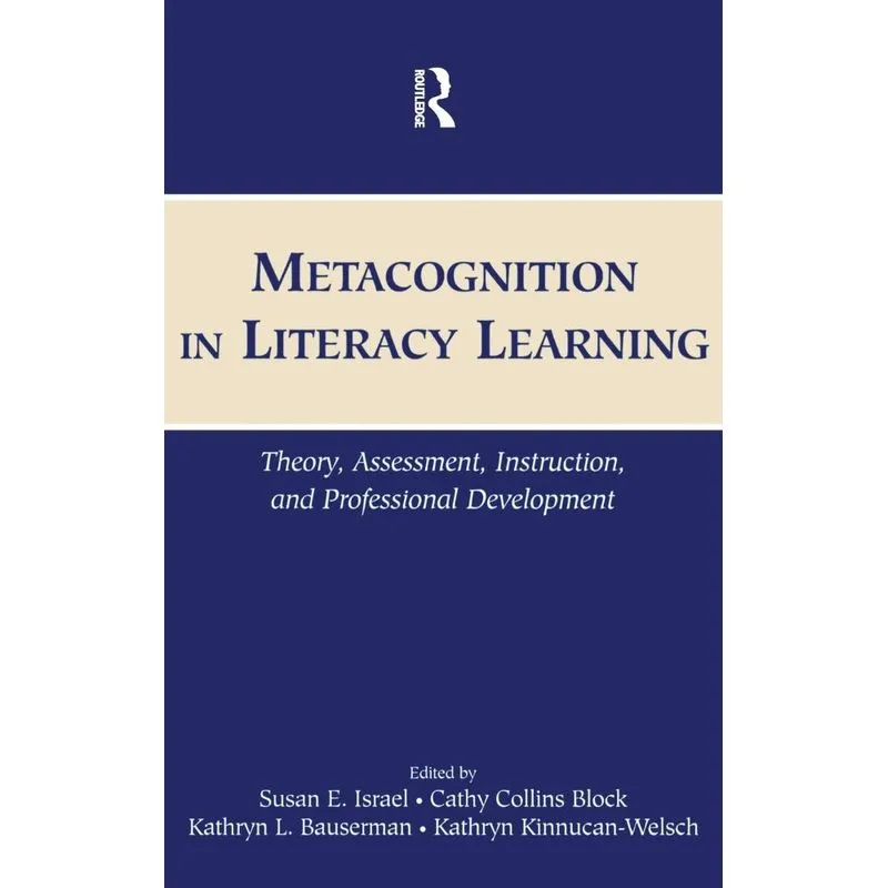 Metacognition in Literacy Learning