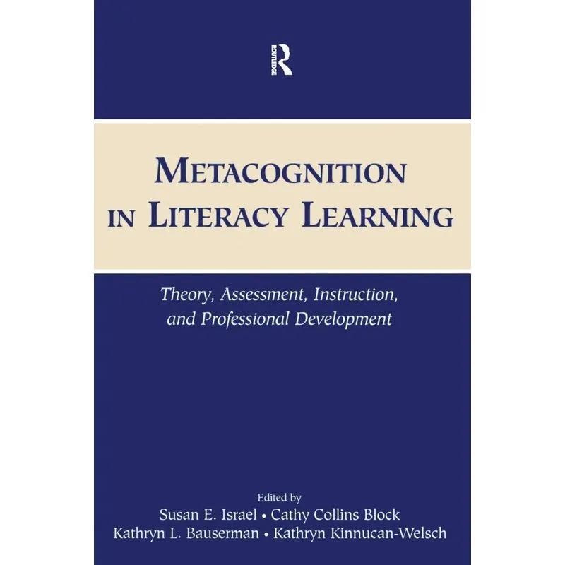 Metacognition in Literacy Learning