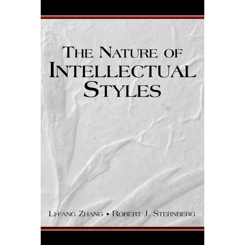 The Nature of Intellectual Styles