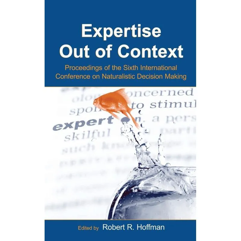 Expertise Out of Context
