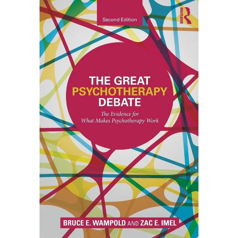 The Great Psychotherapy Debate
