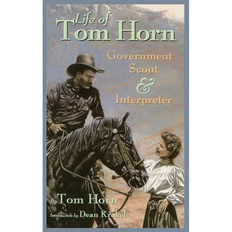 Life of Tom Horn