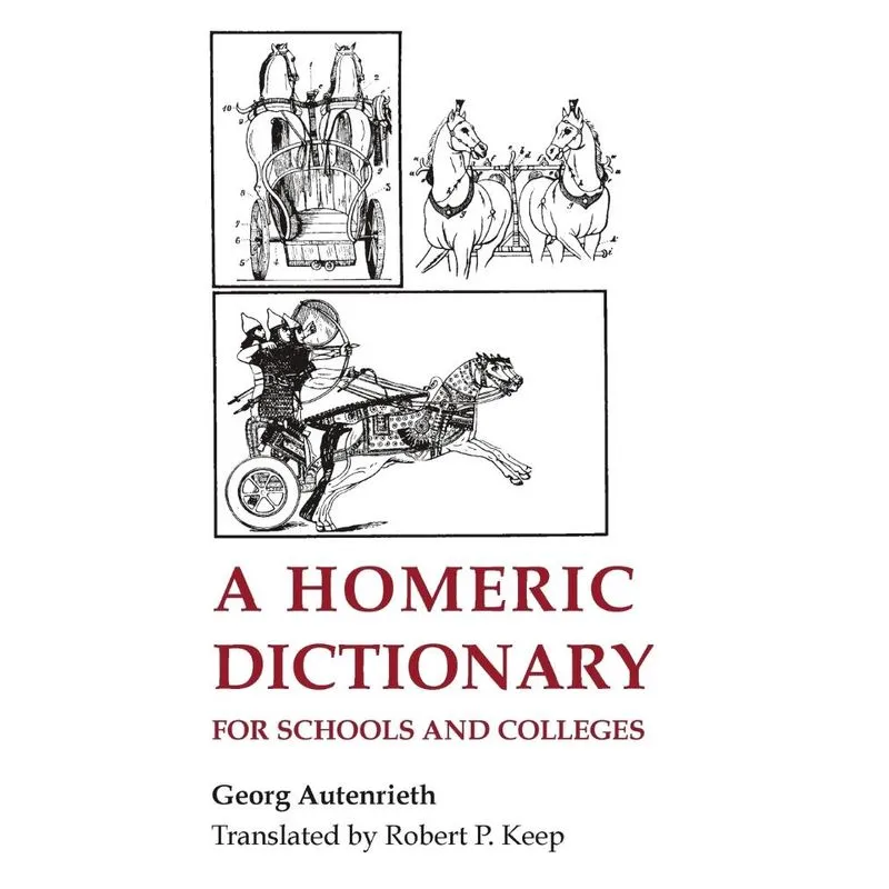 A Homeric Dictionary, revised