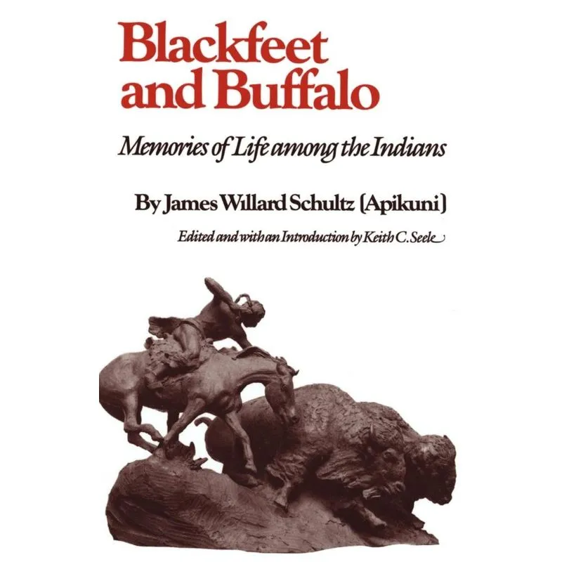 Blackfeet and Buffalo