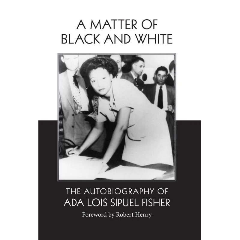 A Matter of Black and White