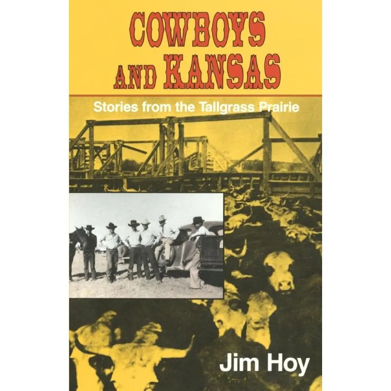 Cowboys and Kansas