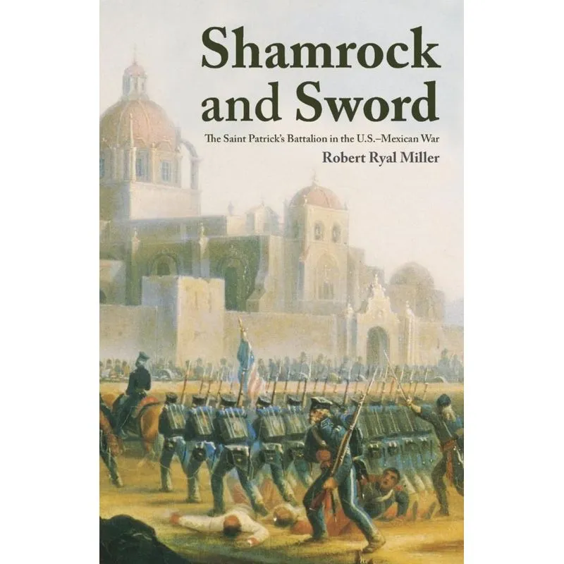 Shamrock and Sword