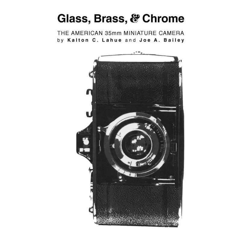 Glass, Brass, & Chrome