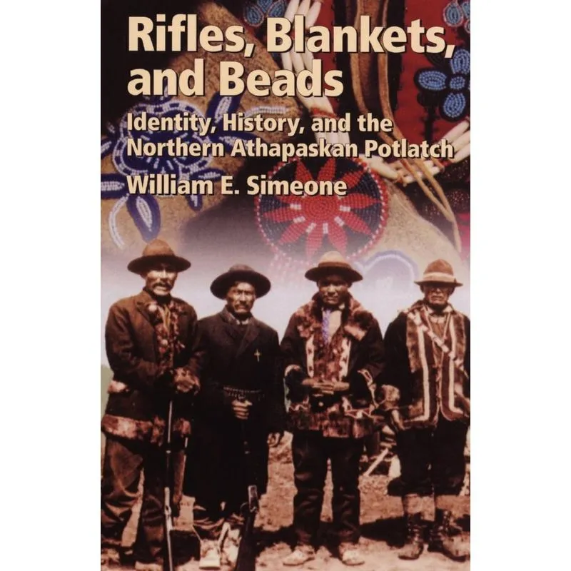Rifles, Blankets, & Beads
