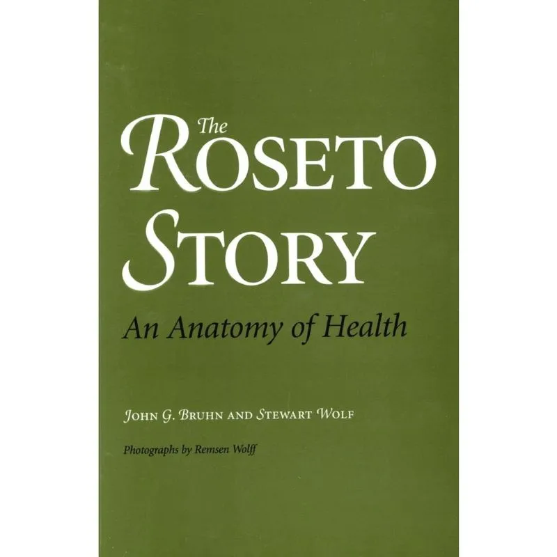 The Roseto Story