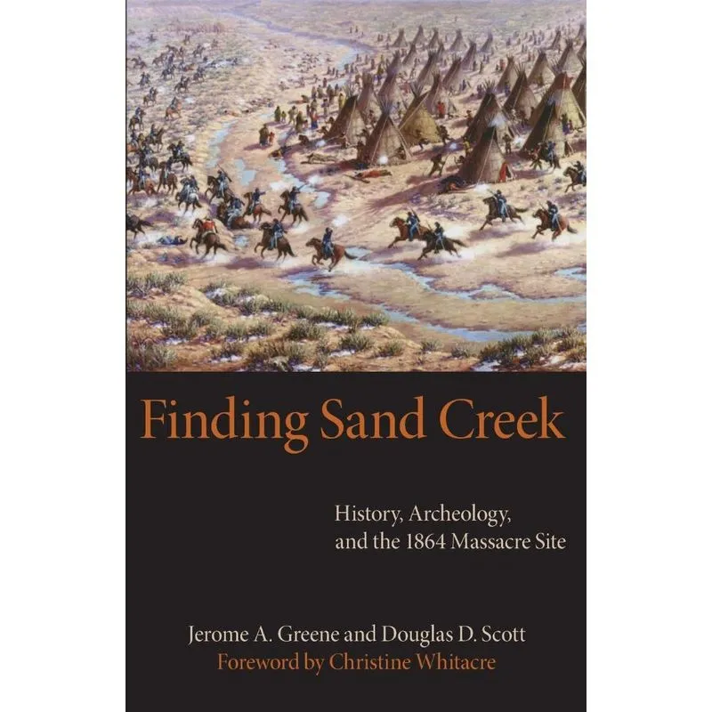 Finding Sand Creek