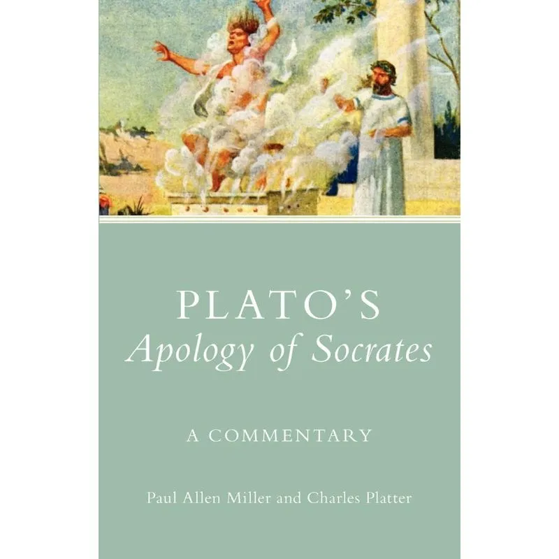 Platos Apology of Socrates