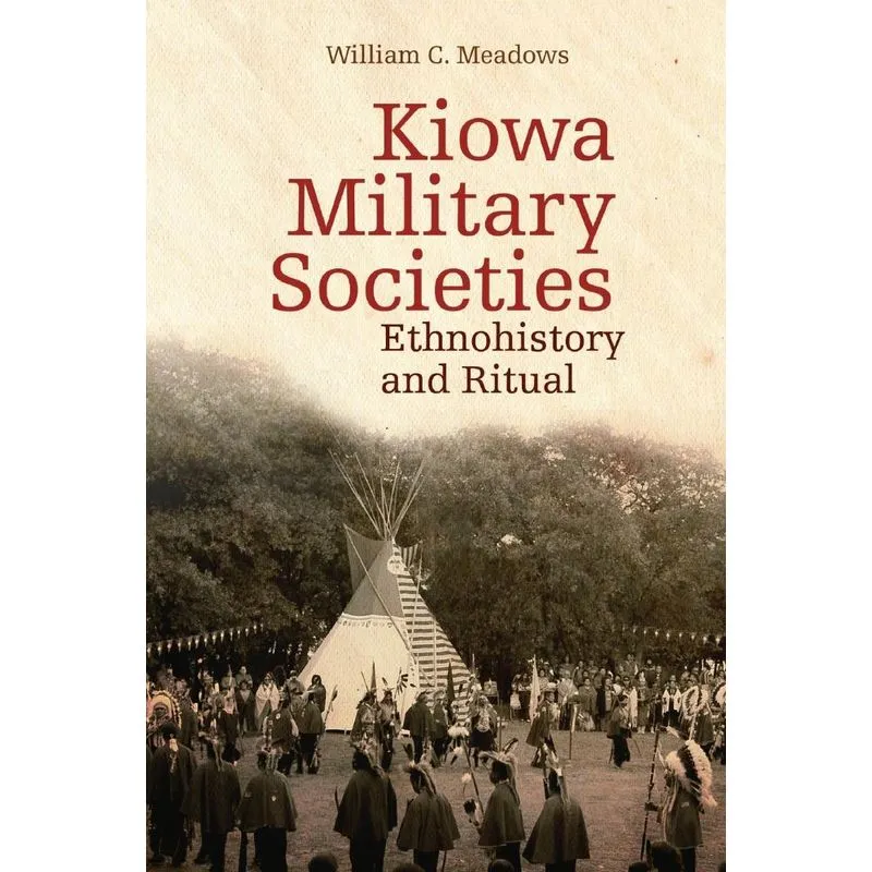 Kiowa Military Societies