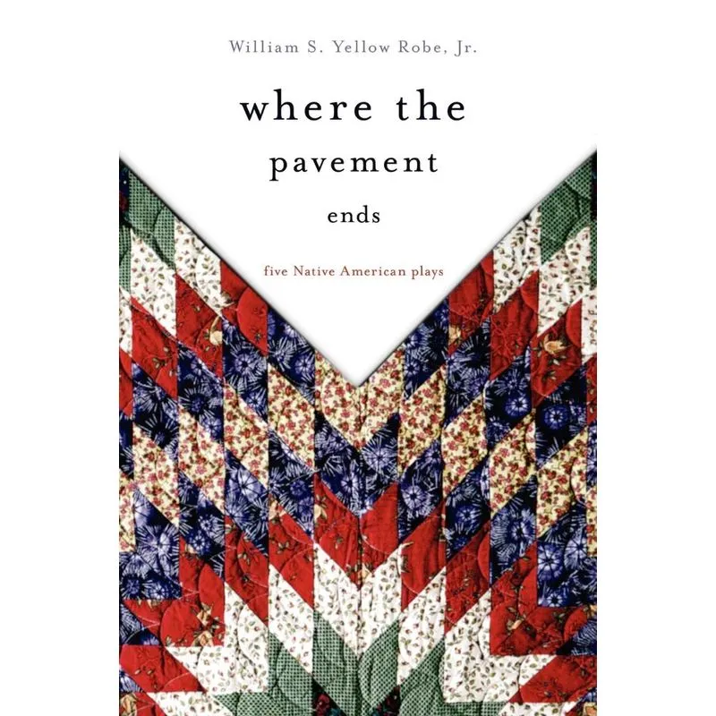 Where the Pavement Ends
