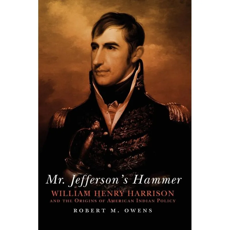 Mr. Jeffersons Hammer