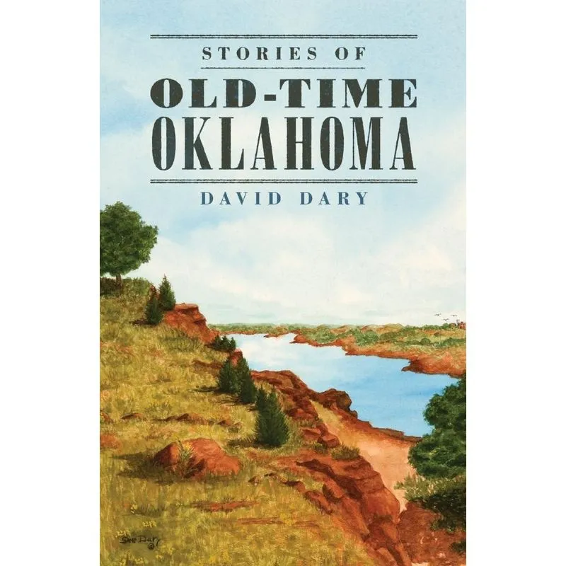 Stories of Old Time Oklahoma