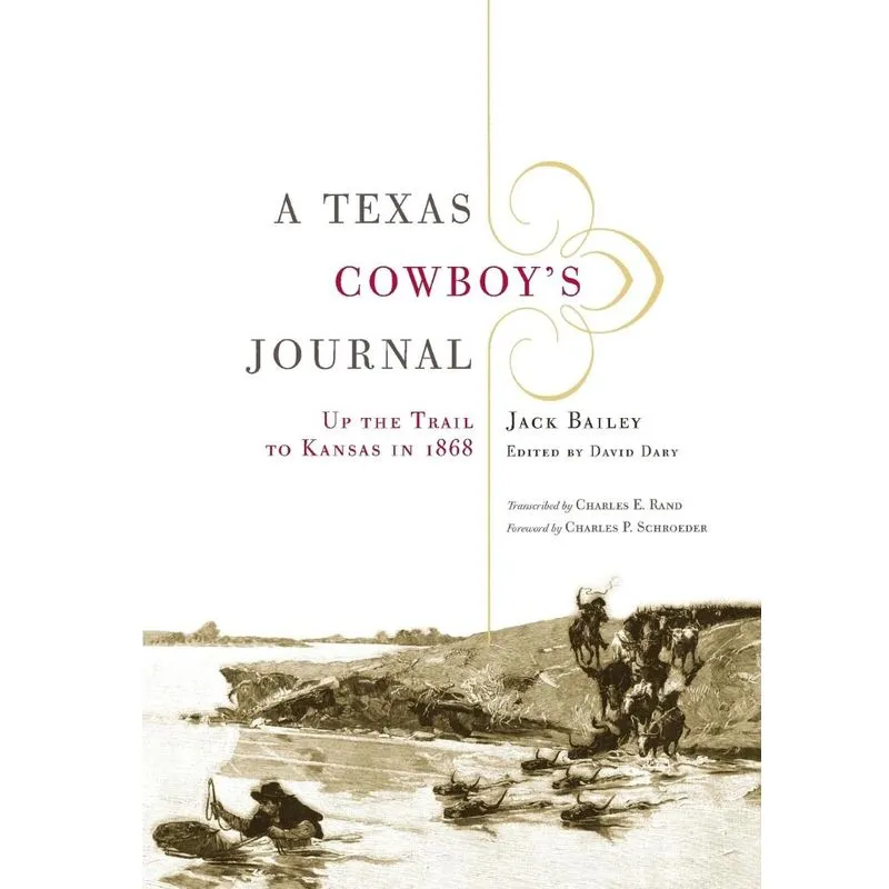 A Texas Cowboys Journal