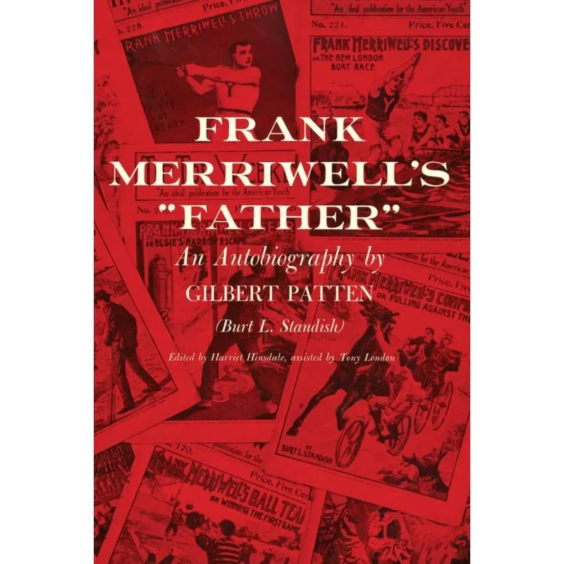 Frank Merriwells Father
