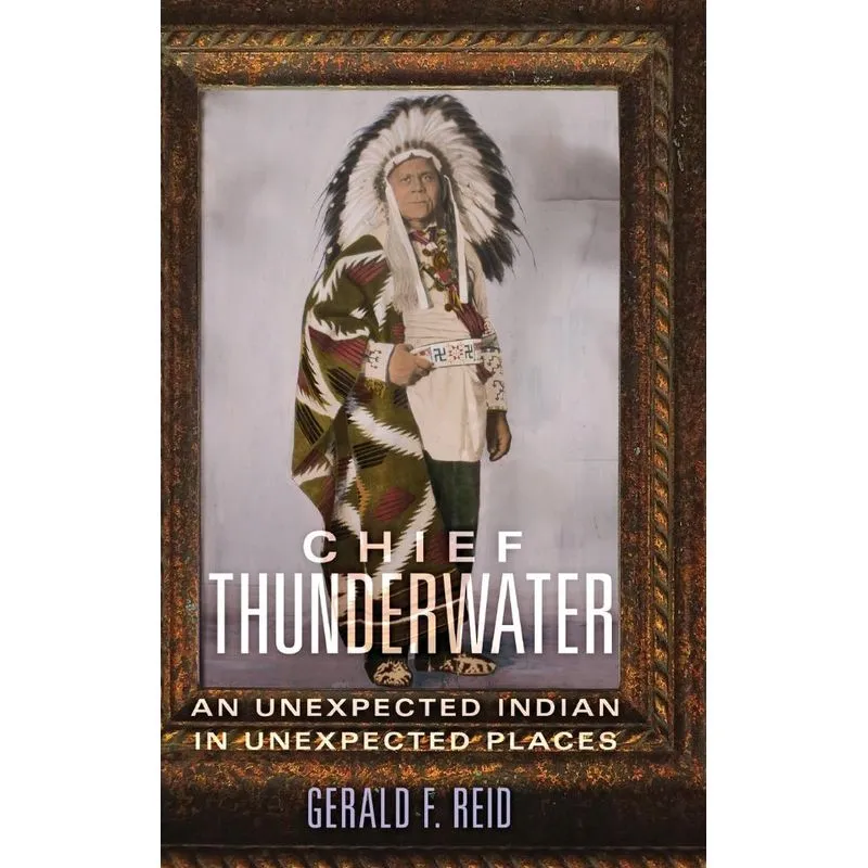 Chief Thunderwater