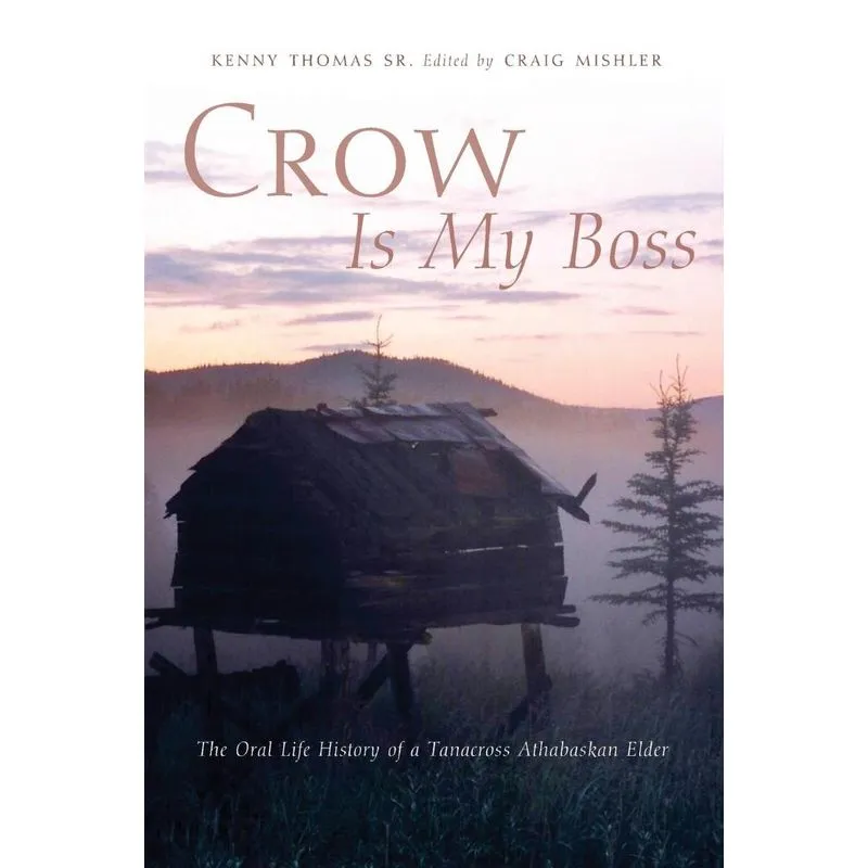 Crow is My Boss