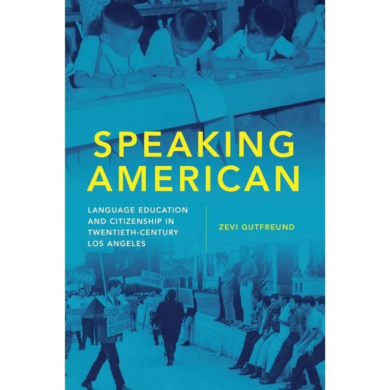 Speaking American