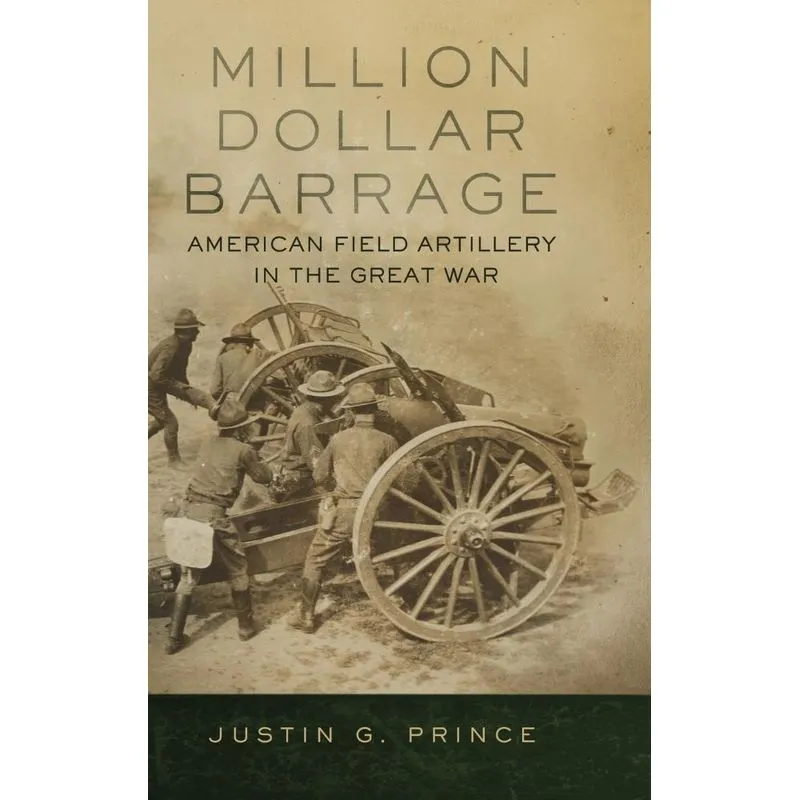 Million-dollar Barrage