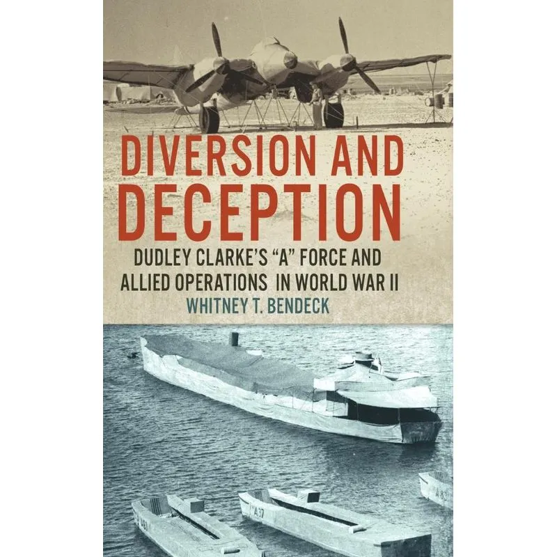 Diversion And Deception