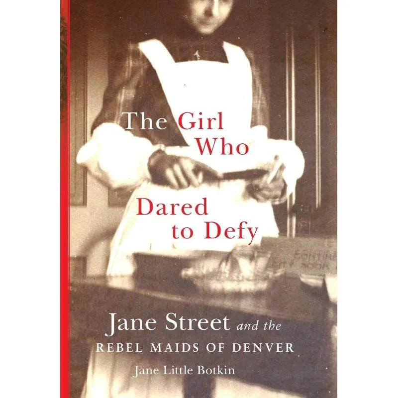 The Girl Who Dared to Defy