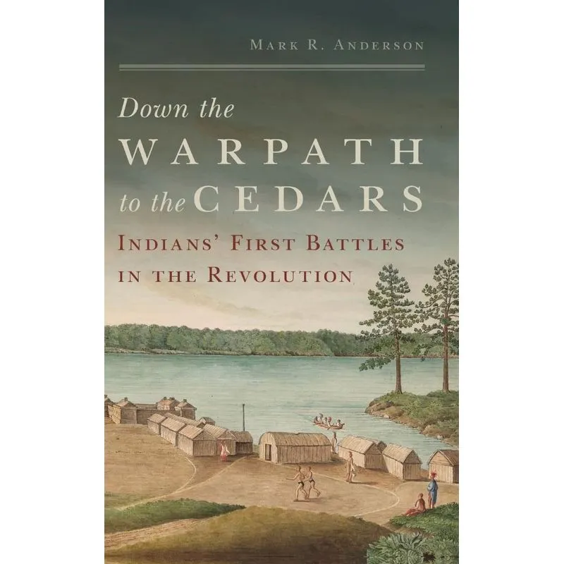 Down The Warpath To The Cedars
