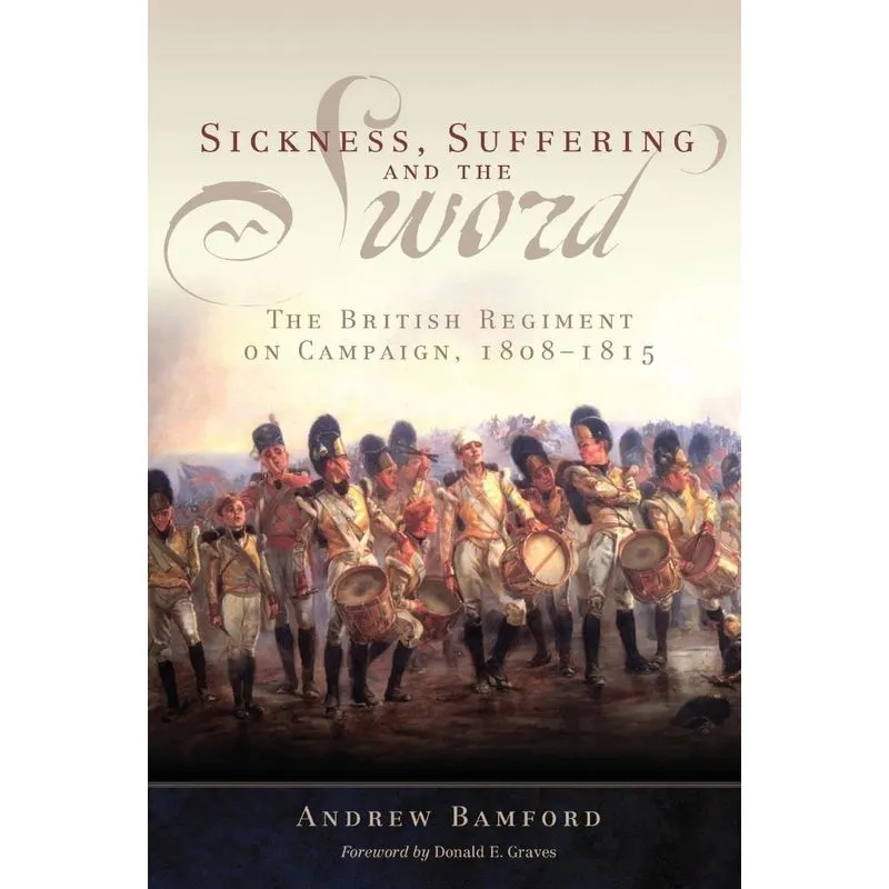 Sickness, Suffering, and the Sword