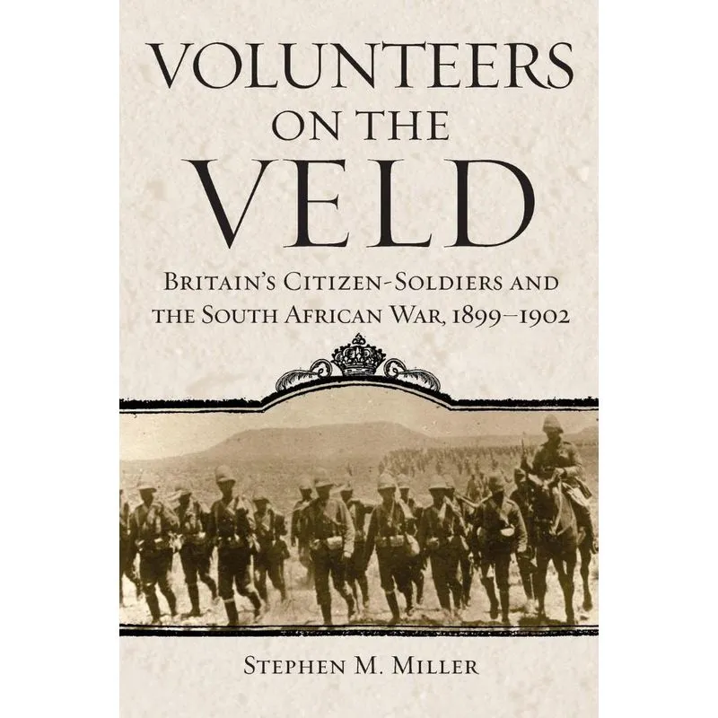 Volunteers On The Veld