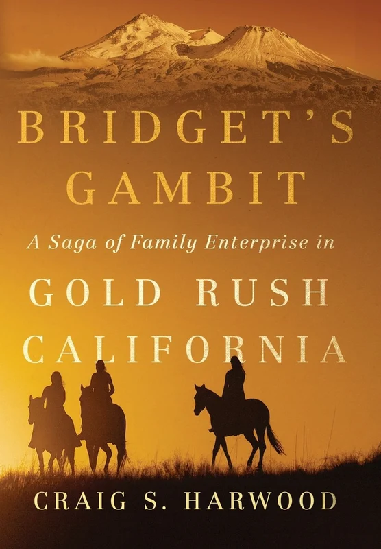 Bridget's Gambit: A Saga of Family Enterprise in Gold Rush California