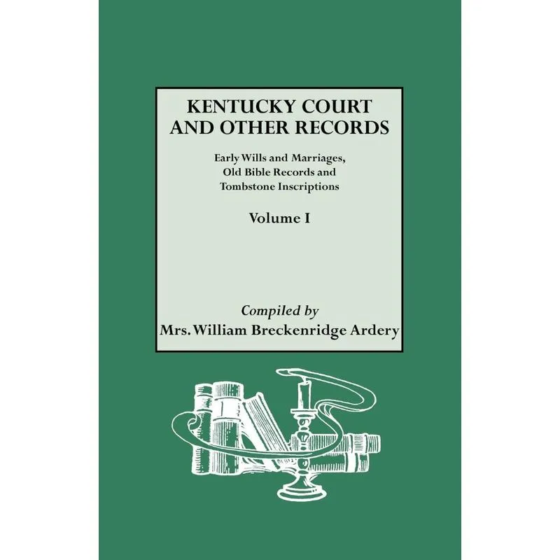 Kentucky Court and Other Records