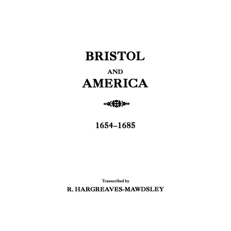 Bristol and America