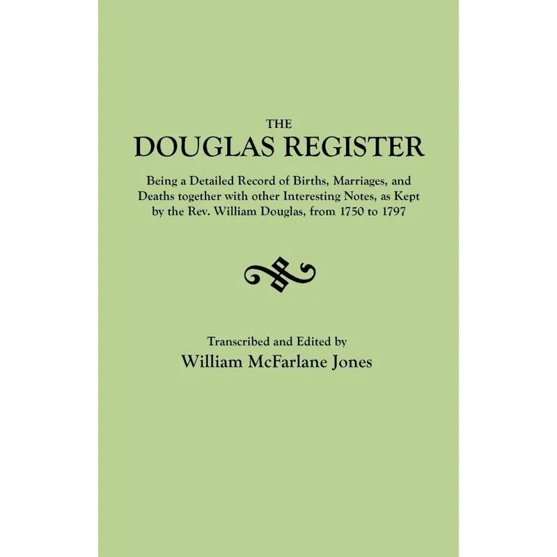 The Douglas Register