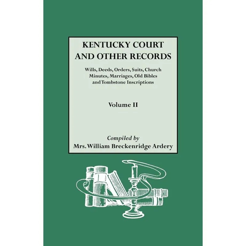 Kentucky Court and Other Records