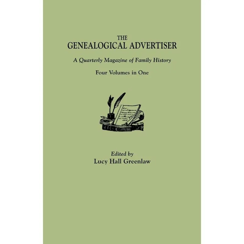 The Genealogical Advertiser