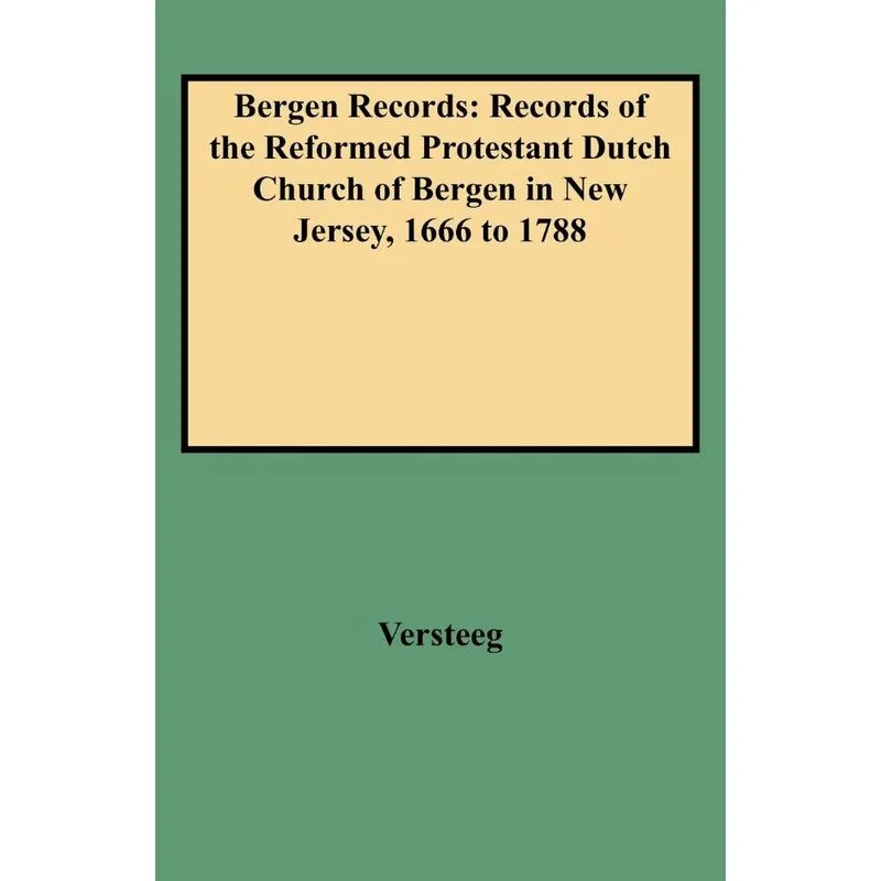 Bergen Records