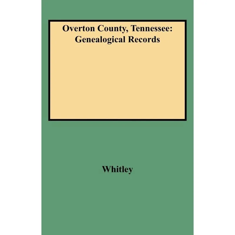 Overton County, Tennessee