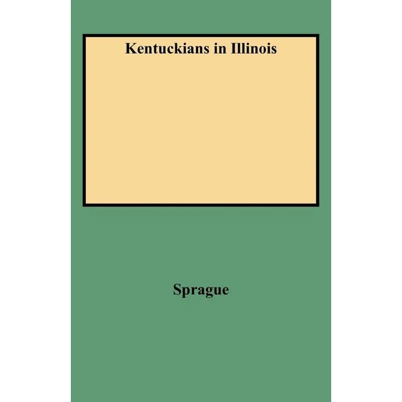 Kentuckians in Illinois