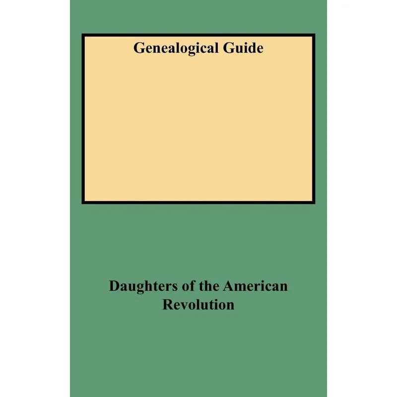 Genealogical Guide