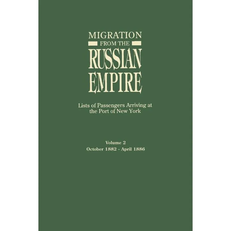 Migration from the Russian Empire