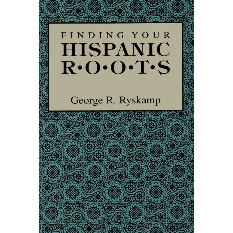 Finding Your Hispanic Roots
