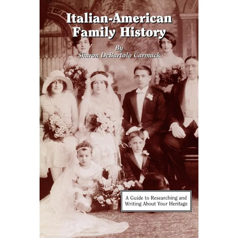 Italian-american Family History