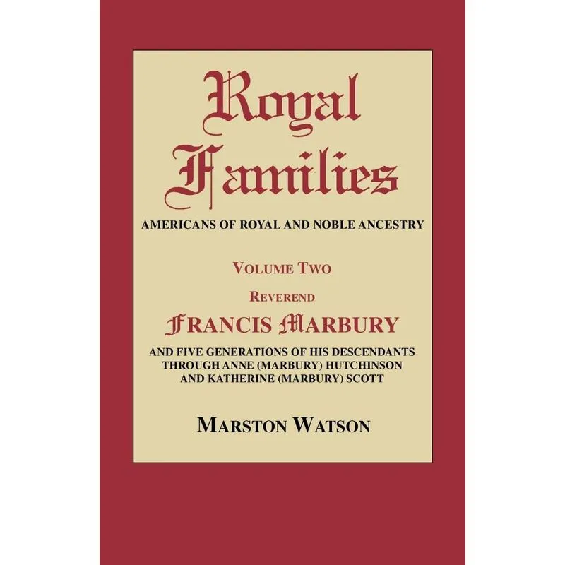 Royal Families