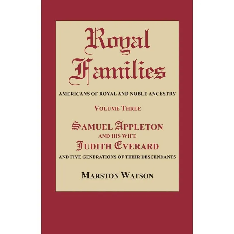 Royal Families