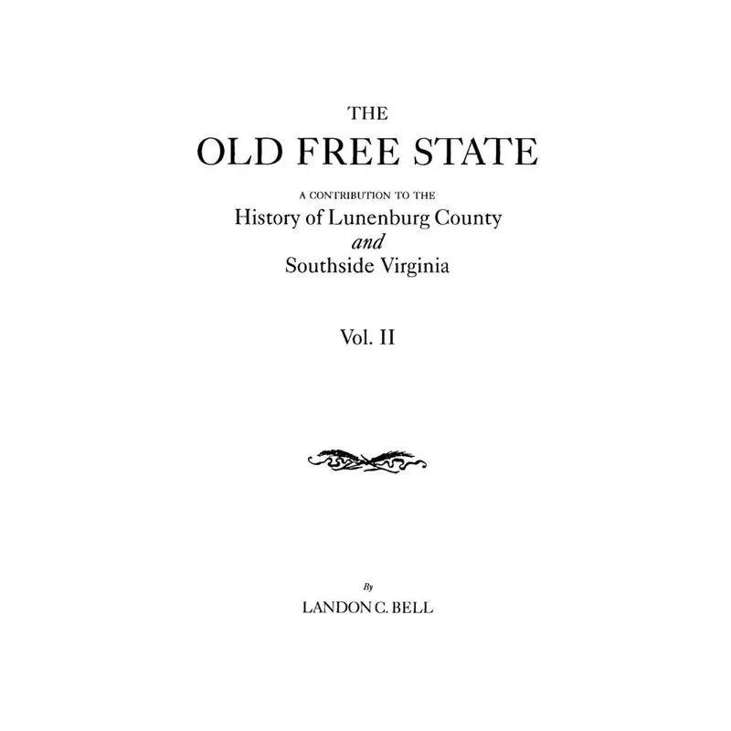The Old Free State