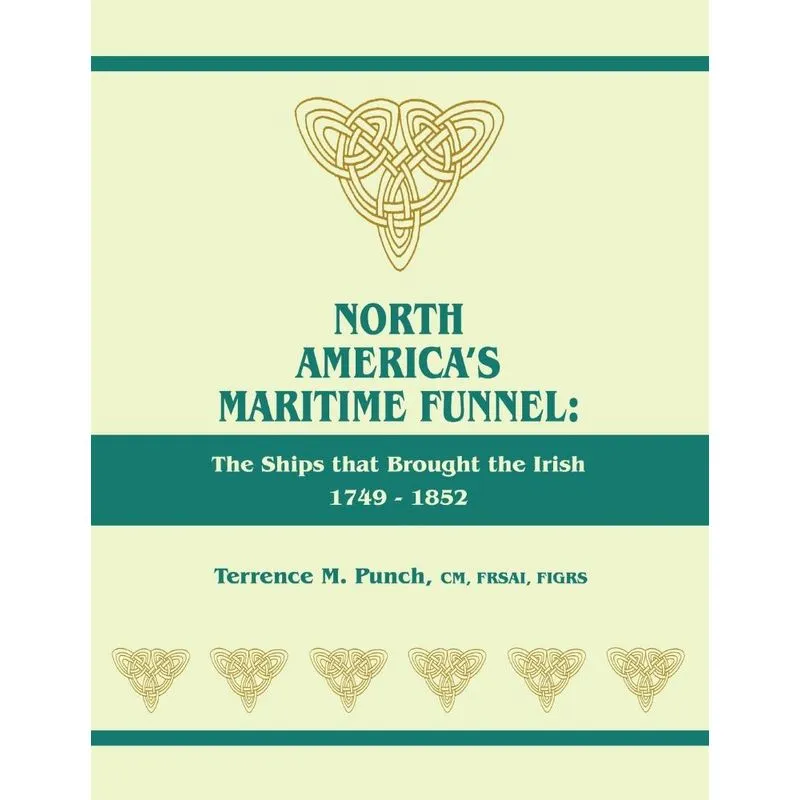 North Americas Maritime Funnel