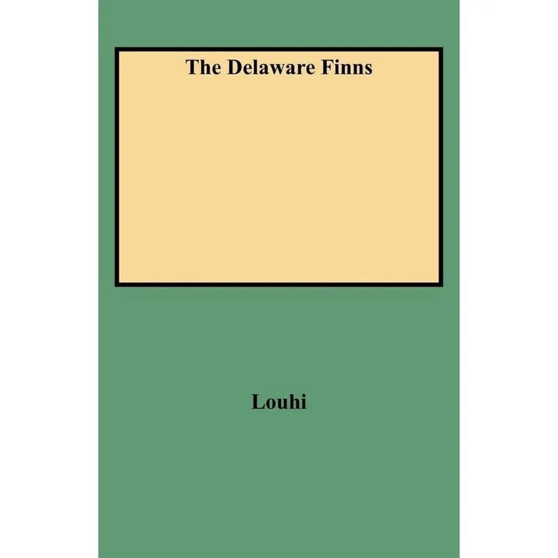The Delaware Finns