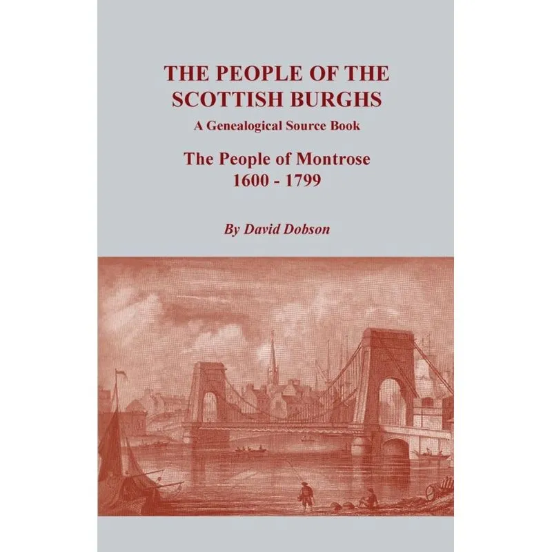 The People of the Scottish Burghs